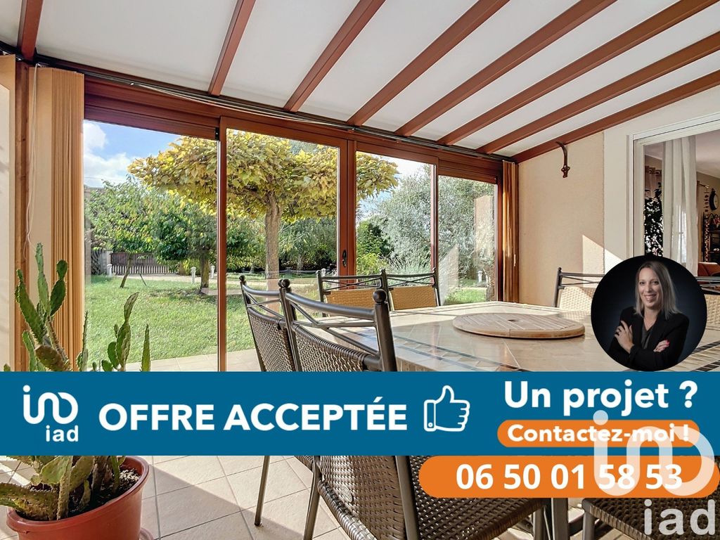 Achat maison à vendre 3 chambres 130 m² - Upie