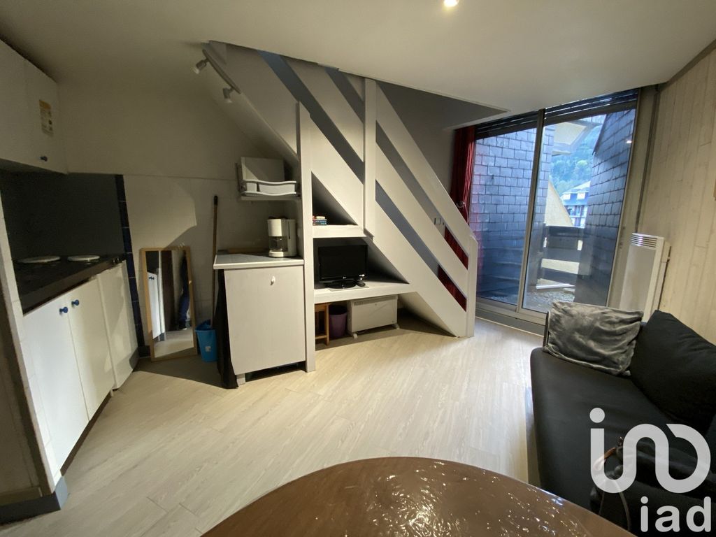 Achat duplex à vendre 2 pièces 27 m² - Saint-Lary-Soulan