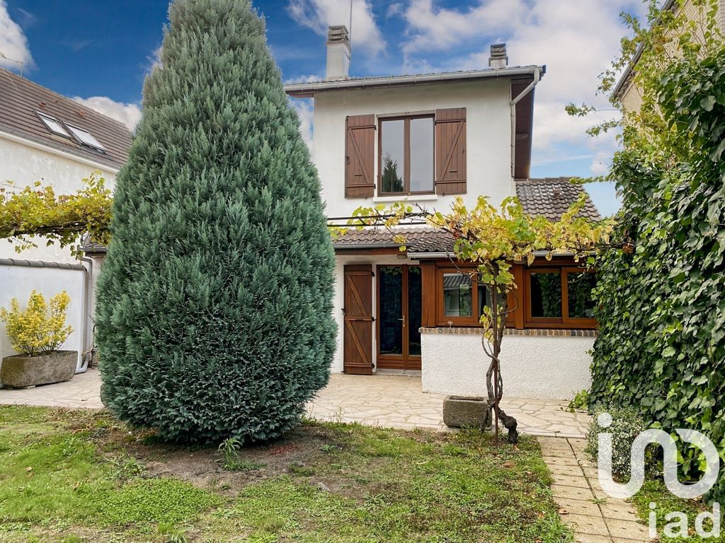 Achat maison à vendre 3 chambres 113 m² - Eaubonne