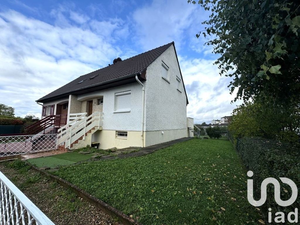 Achat maison à vendre 2 chambres 82 m² - Metz