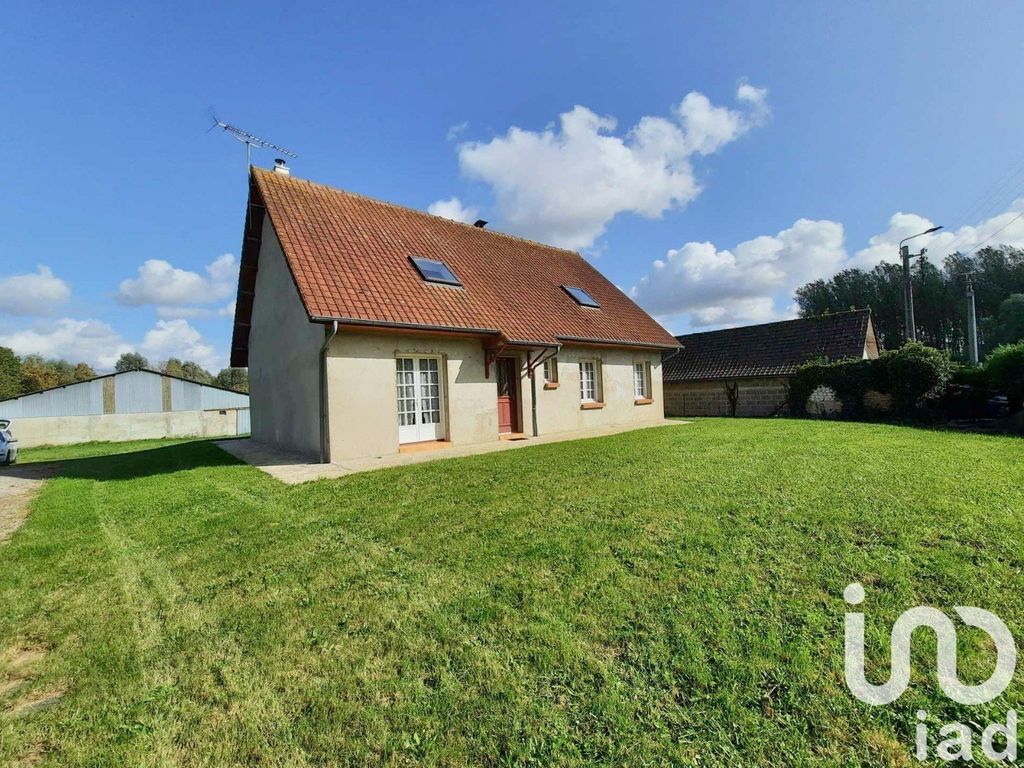 Achat maison à vendre 5 chambres 164 m² - Tigny-Noyelle