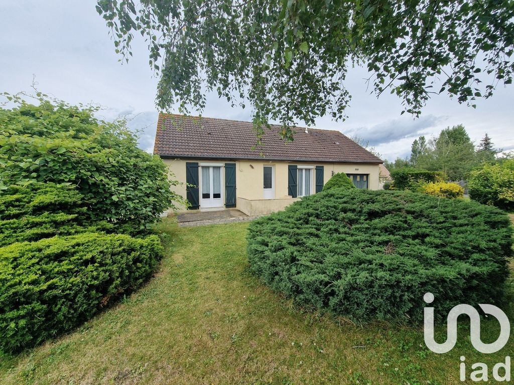 Achat maison à vendre 2 chambres 81 m² - Nuillé-le-Jalais