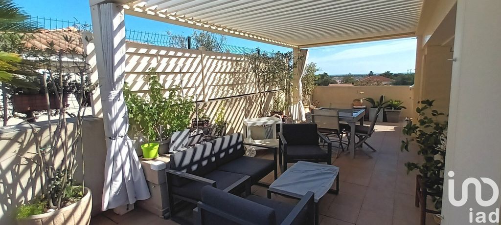 Achat duplex à vendre 6 pièces 150 m² - Penta-di-Casinca