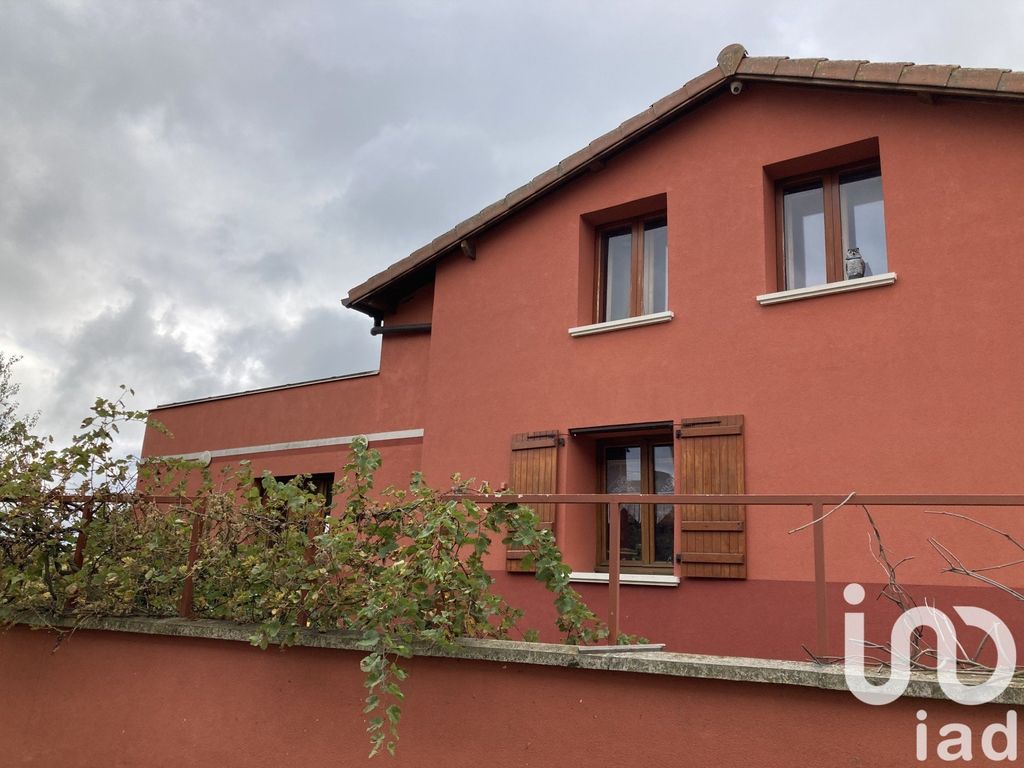 Achat maison à vendre 3 chambres 145 m² - Magneux-Haute-Rive