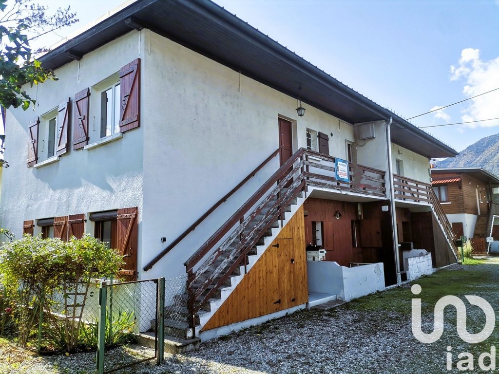 Achat appartement à vendre 4 pièces 60 m² - Albertville