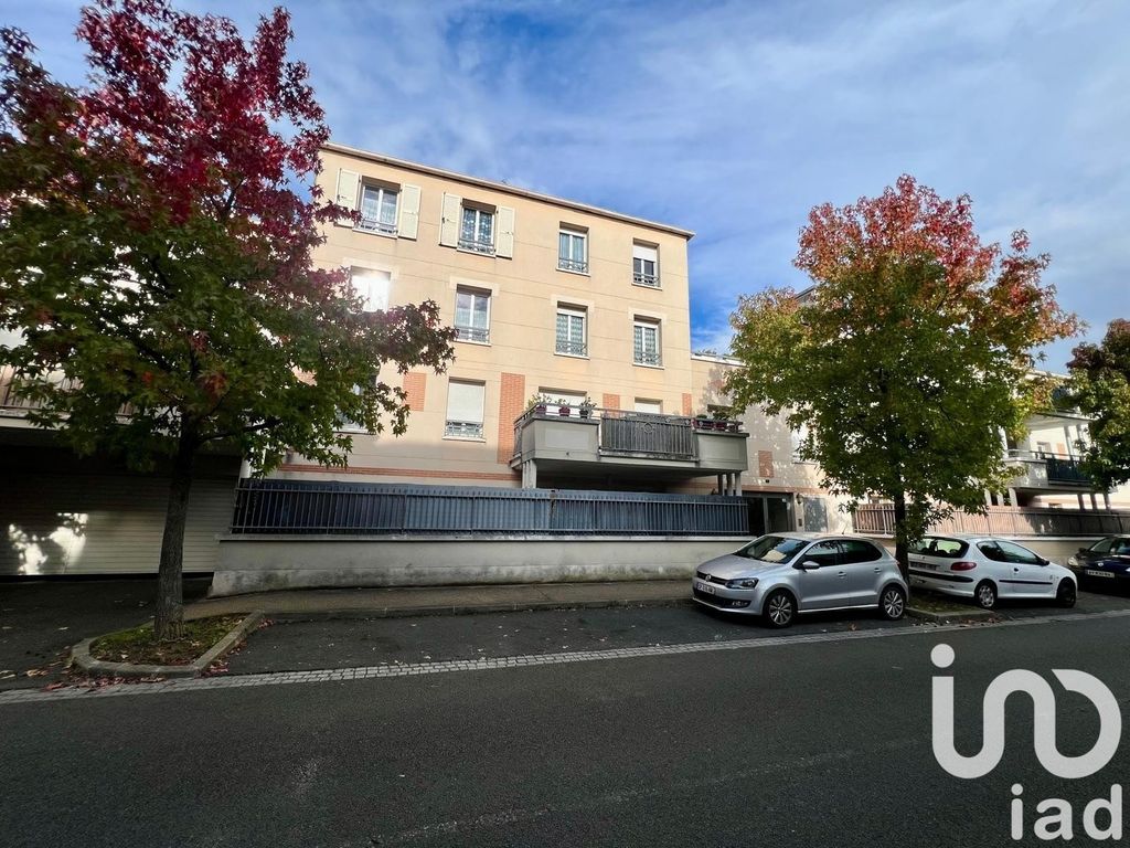 Achat duplex à vendre 6 pièces 114 m² - Ézanville