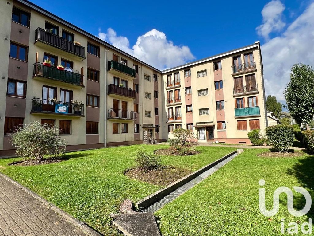 Achat appartement à vendre 4 pièces 69 m² - Ézanville