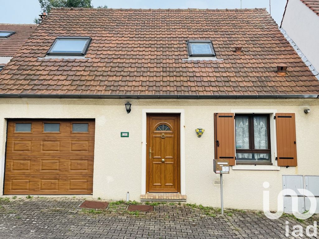 Achat maison à vendre 3 chambres 96 m² - Ézanville