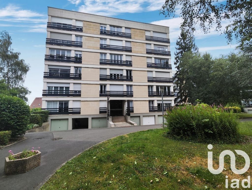 Achat appartement à vendre 3 pièces 66 m² - Ézanville