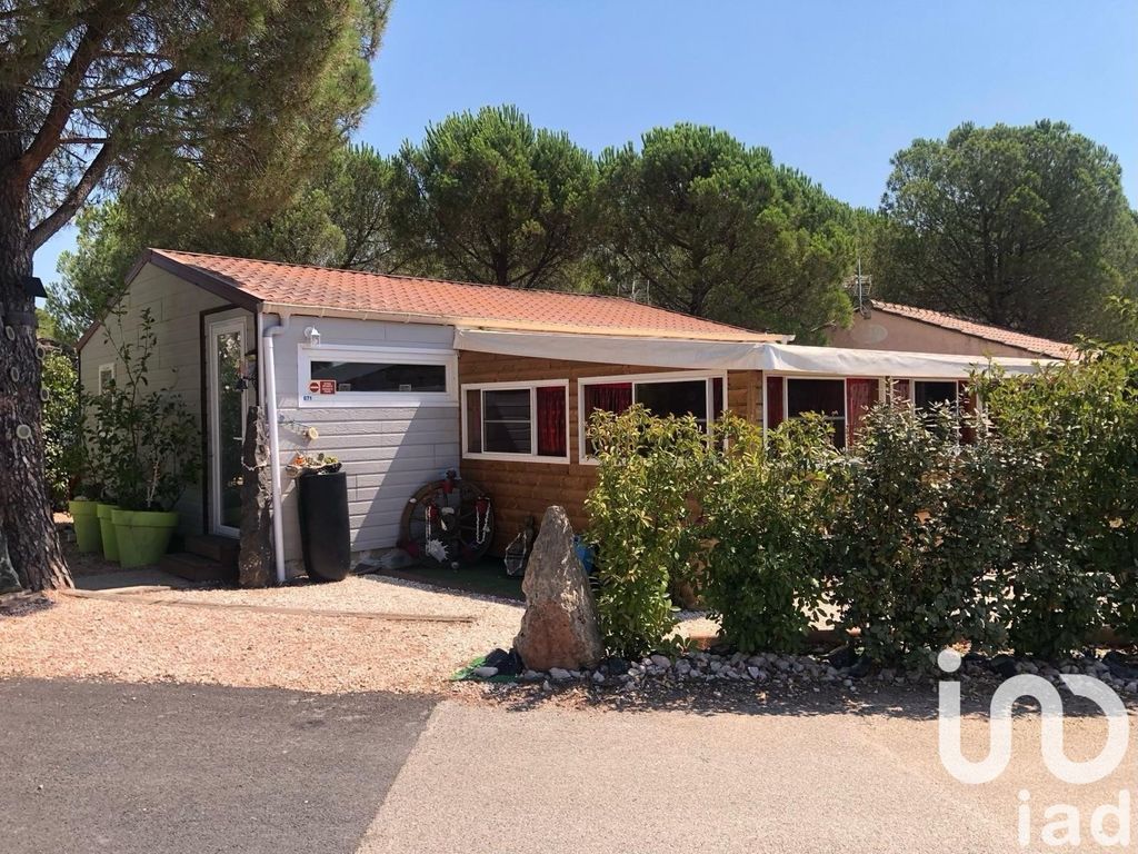 Achat maison à vendre 2 chambres 90 m² - Puget-sur-Argens