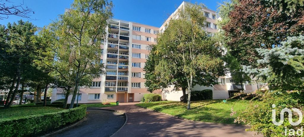 Achat appartement à vendre 4 pièces 82 m² - Neuilly-sur-Marne