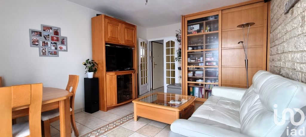 Achat appartement à vendre 3 pièces 56 m² - Neuilly-sur-Marne