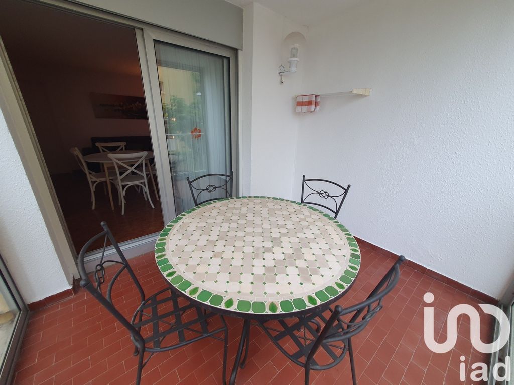 Achat appartement à vendre 3 pièces 45 m² - Agde