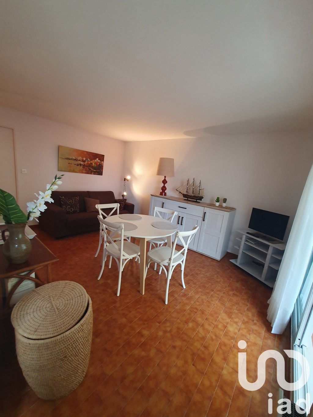 Achat appartement à vendre 3 pièces 45 m² - Agde