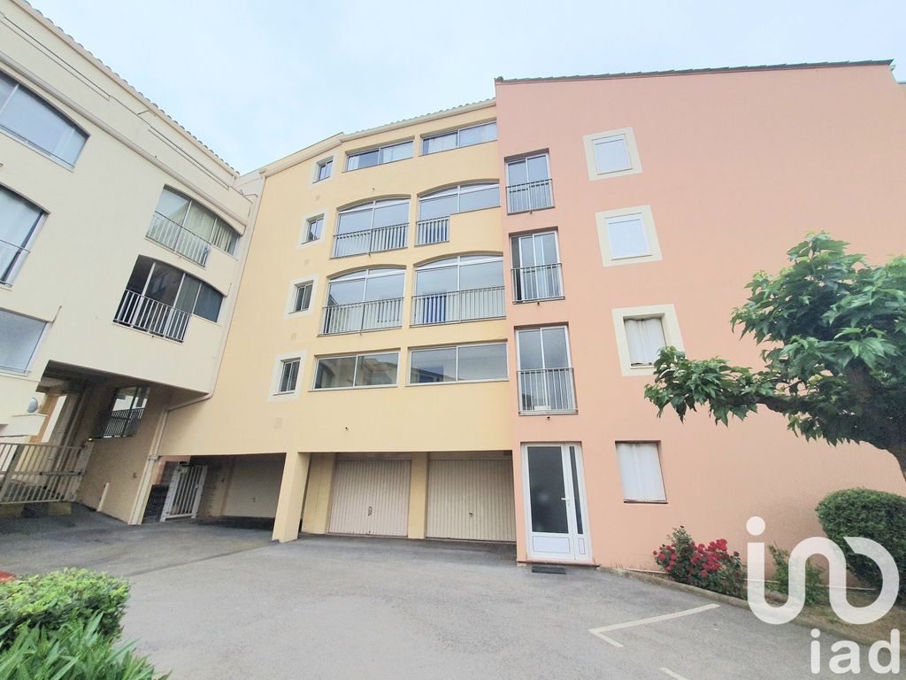 Achat appartement à vendre 3 pièces 45 m² - Agde