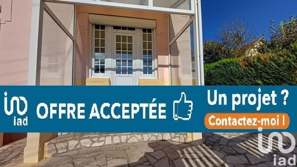 Achat maison à vendre 2 chambres 66 m² - Évreux