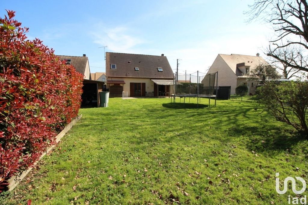 Achat maison à vendre 5 chambres 120 m² - Ablis