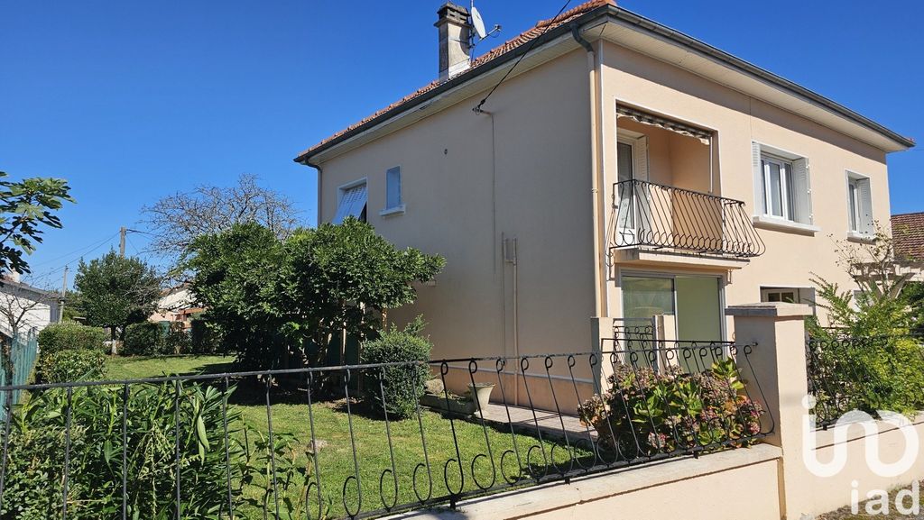 Achat maison à vendre 3 chambres 134 m² - Tarbes