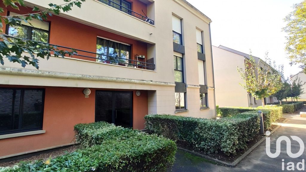 Achat appartement à vendre 3 pièces 76 m² - Melun