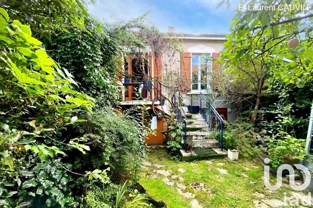 Achat maison à vendre 2 chambres 85 m² - Sucy-en-Brie