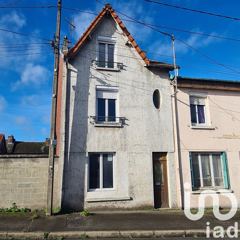 Achat maison à vendre 3 chambres 103 m² - Senarpont