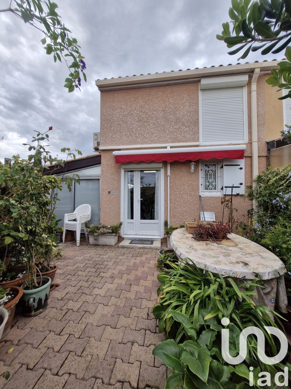 Achat maison à vendre 2 chambres 42 m² - Marseillan