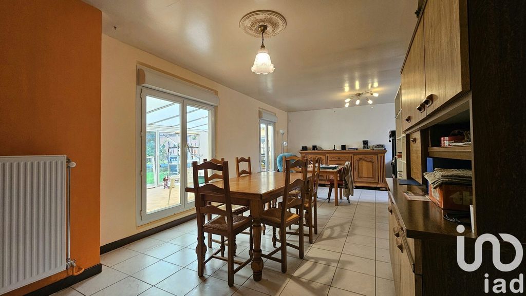 Achat maison à vendre 2 chambres 91 m² - Suippes