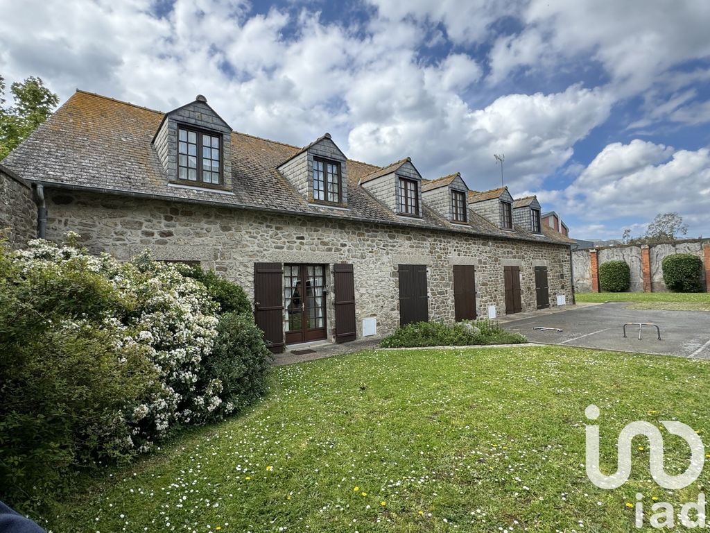 Achat maison à vendre 2 chambres 61 m² - Saint-Malo