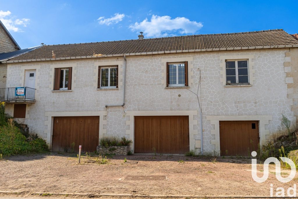 Achat duplex à vendre 3 pièces 85 m² - Saconin-et-Breuil