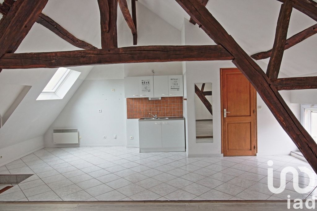 Achat studio à vendre 42 m² - Luzarches