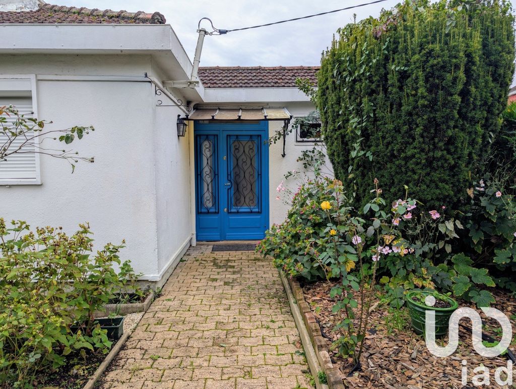 Achat maison à vendre 2 chambres 80 m² - Beauvais