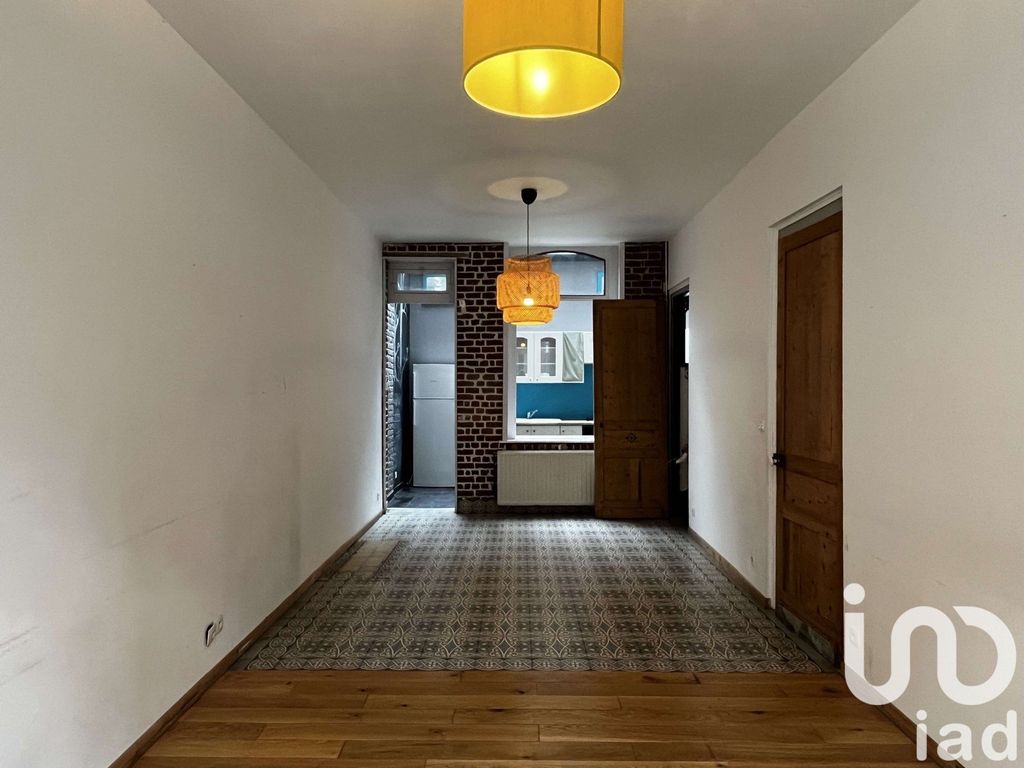 Achat maison à vendre 2 chambres 95 m² - Lille