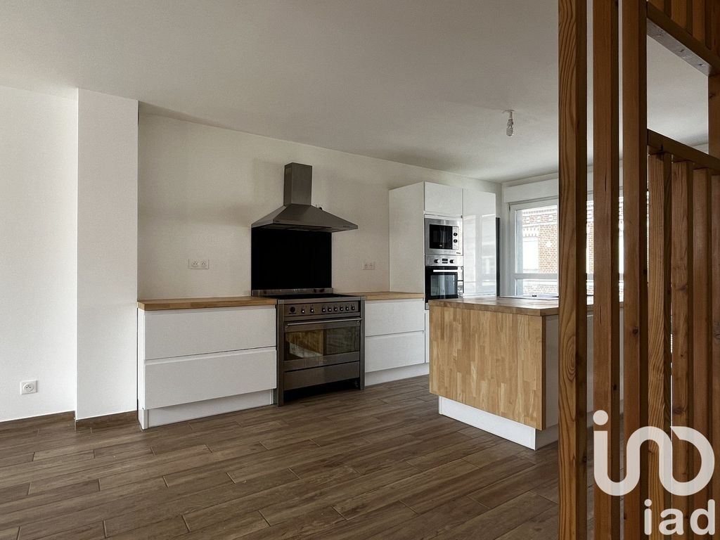 Achat maison à vendre 4 chambres 133 m² - Lille