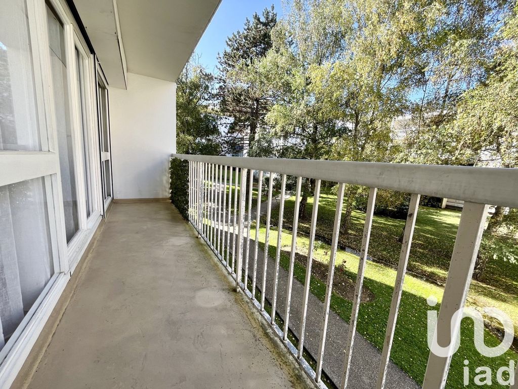 Achat appartement à vendre 4 pièces 80 m² - Bougival