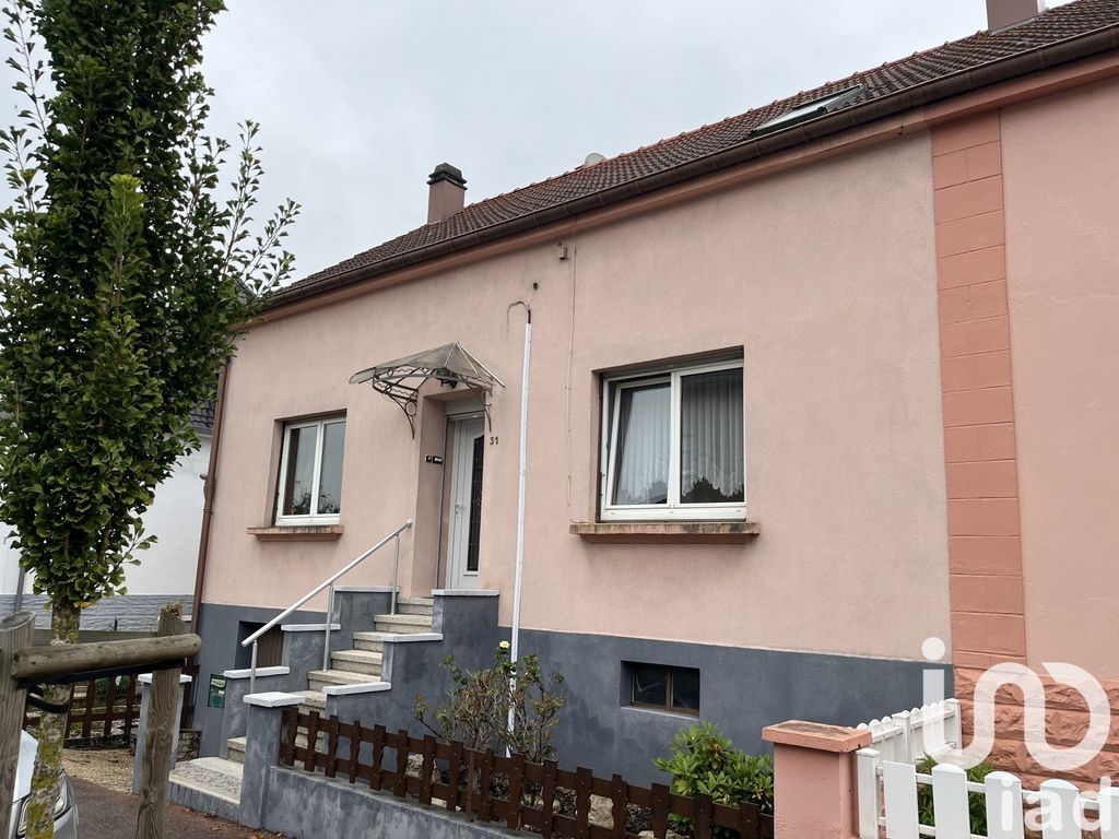 Achat maison 5 chambre(s) - Sarreguemines