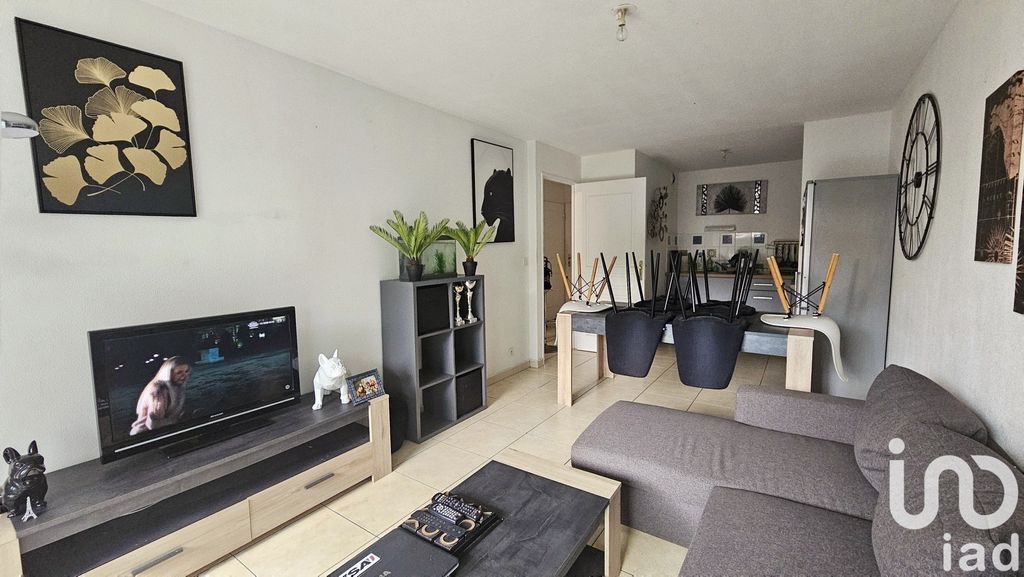 Achat appartement à vendre 2 pièces 40 m² - Plescop