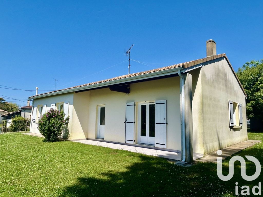 Achat maison à vendre 3 chambres 105 m² - Pouillac