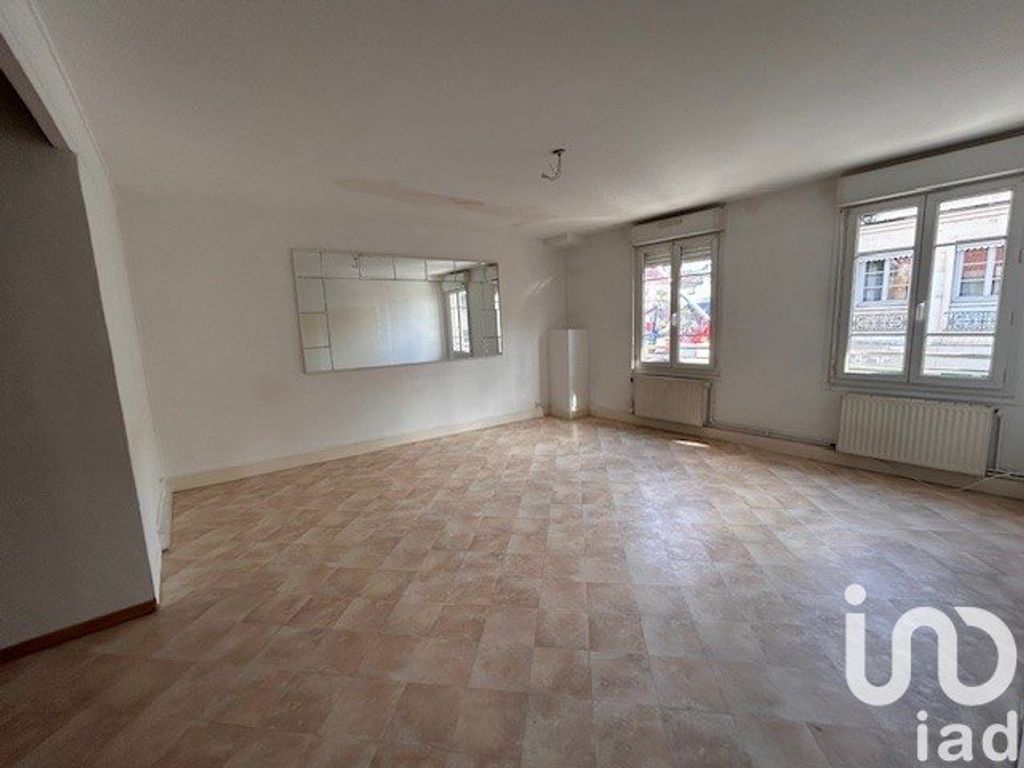 Achat appartement à vendre 5 pièces 133 m² - Firminy