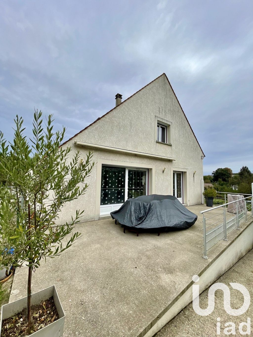 Achat maison à vendre 3 chambres 157 m² - Brécy