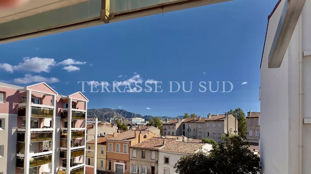 Achat appartement 3 pièce(s) Marseille 10ème arrondissement