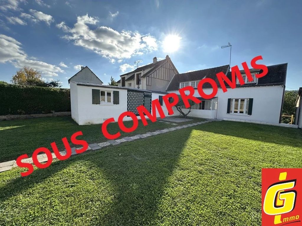 Achat maison à vendre 3 chambres 79 m² - Gravigny