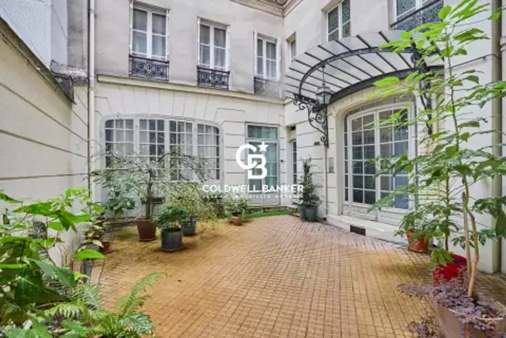 Achat appartement à vendre 2 pièces 37 m² - Paris 6ème arrondissement