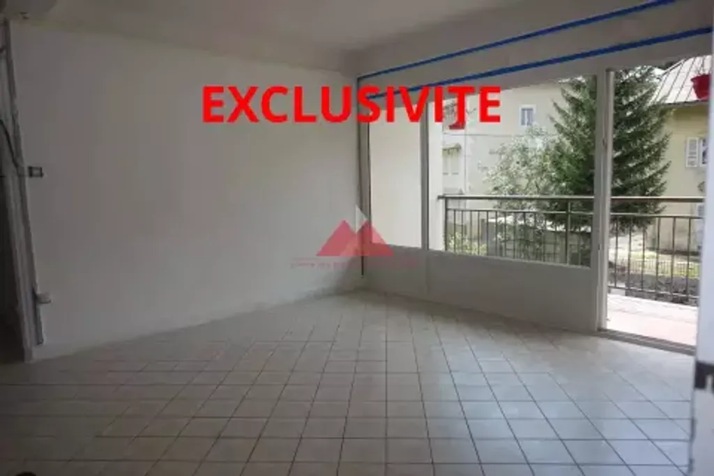 Achat appartement à vendre 4 pièces 70 m² - Hauts-de-Bienne