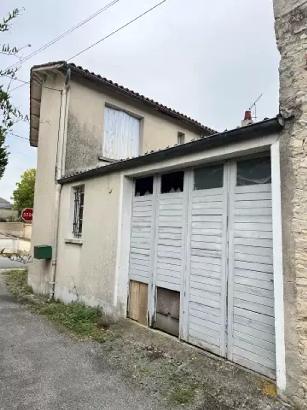 Achat maison 4 chambre(s) - Charmé