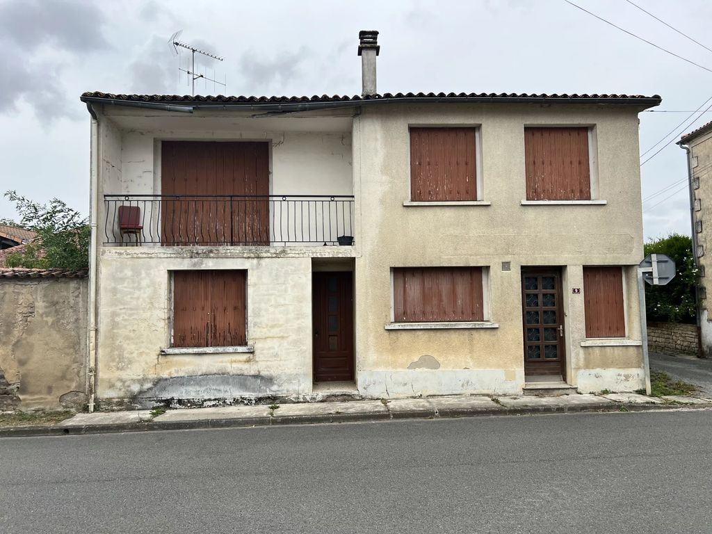 Achat maison à vendre 4 chambres 125 m² - Charmé