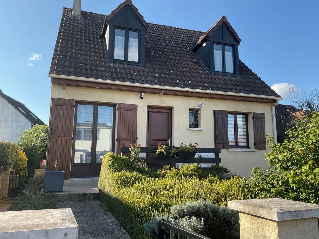 Achat maison à vendre 3 chambres 90 m² - Domont