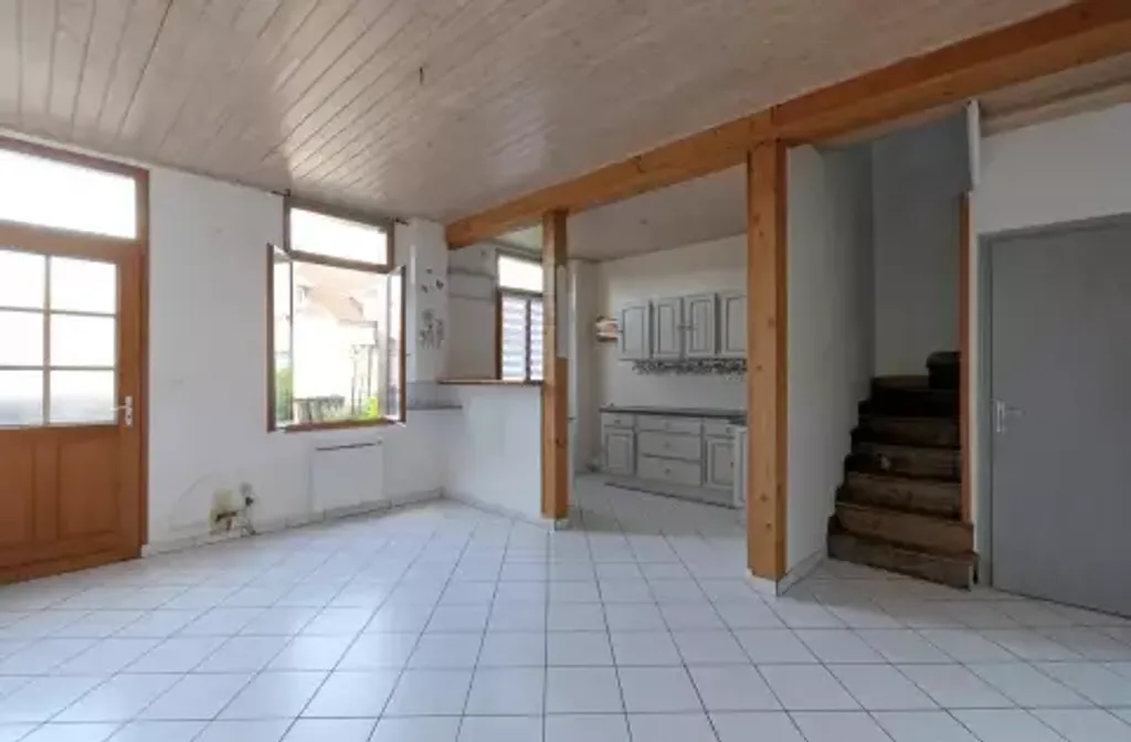 Achat maison à vendre 2 chambres 62 m² - Flixecourt