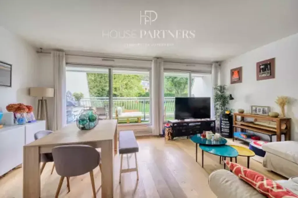 Achat duplex à vendre 3 pièces 67 m² - Rueil-Malmaison