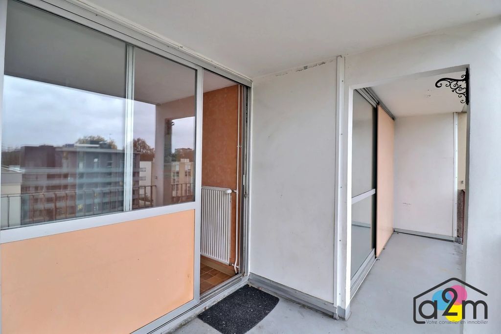 Achat appartement à vendre 4 pièces 79 m² - Nogent-sur-Oise