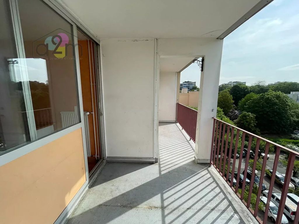 Achat appartement à vendre 4 pièces 79 m² - Nogent-sur-Oise